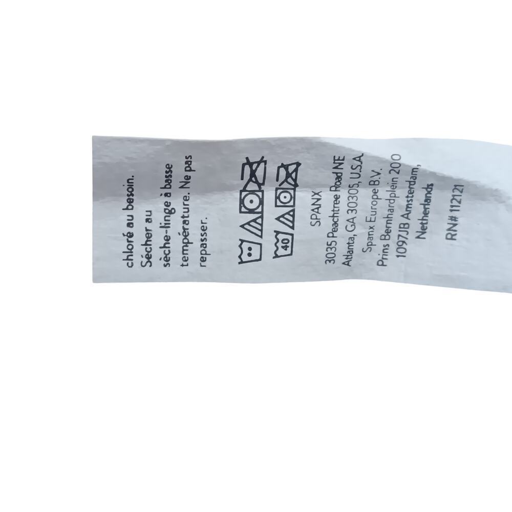 New SPANX Vintage Rose Everyday Shaping Panties Brief Women's Size L - Picture 10 of 12
